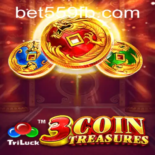 Unveiling 3CoinTreasures: A Captivating Gaming Experience with Bet559.COM